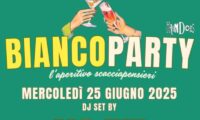  BIANCOPARTY #3 L’ULTIMO W/ MA NU! DJSET 

