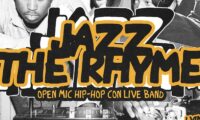 JAZZ THE RHYME 


