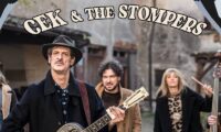  CEK & THE STOMPERS 

