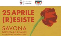  25 APRILE (R)ESISTE 2026 – FORTEZZA DEL PRIAMAR – SAVONA 