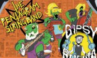  THE PENTAGRAM STRING BAND + GIPSY RUFINA 

