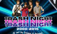  DJSET TRASH ANNI ’00-’15 BY DIEGUZ & FRIENDS 

