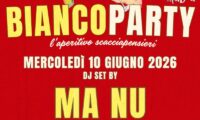  BIANCOPARTY #1 W/ MA NU DJSET 