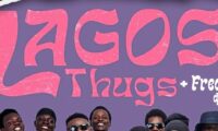  LAGOS THUGS + FRED SIMON DJSET 

