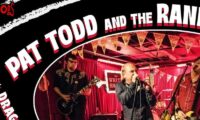  PAT TODD & THE RANKOUTSIDERS + DRAGON CHOPSTICK 

