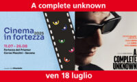 CINEMA IN FORTEZZA