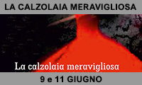 Spettacoli allievi 
LA CALZOLAIA MERAVIGLIOSA
Allievi laboratorio avanzato