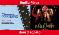 CINEMA IN FORTEZZA