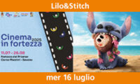 CINEMA IN. FORTEZZA