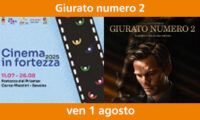 CINEMA IN FORTEZZA