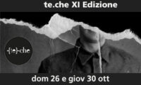 Te.che XI edizione