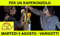 Wroon Fest
PER UN RAPERONZOLO
Cattivi Maestri