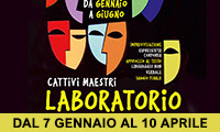 NUOVO LABORATORIO PER ADULTI