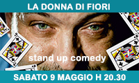 STAND UP COMEDY