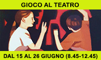 LABORATORIO DI TEATRO PER RAGAZZI